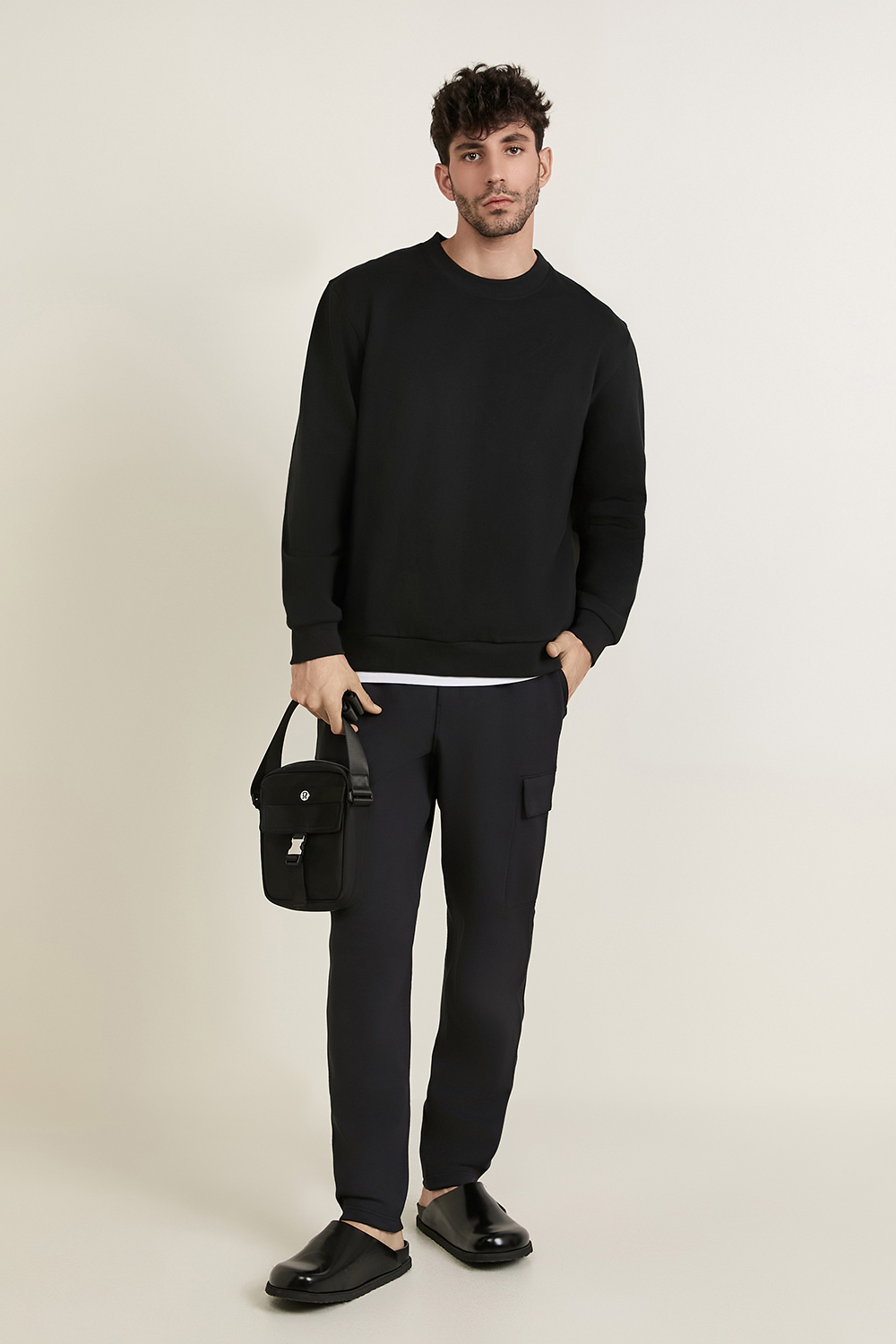 Steady State Crew LULULEMON